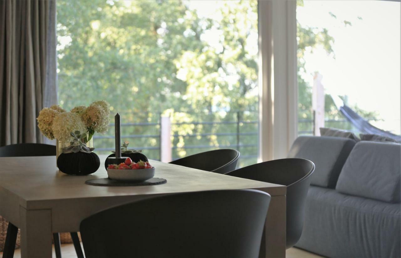 N8Quartier Chalet 바트 뮌스터아이펠 외부 사진